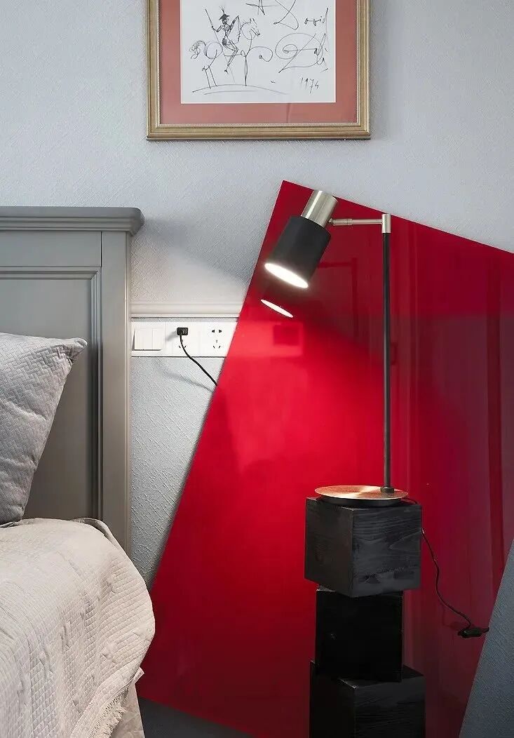 143㎡美式3室2厅，高颜值衣帽间强势入镜！