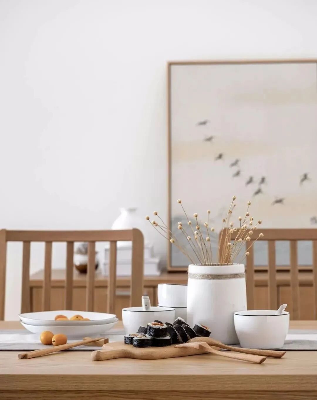 90平日式三房，温馨淡雅原木风，舒服极了！