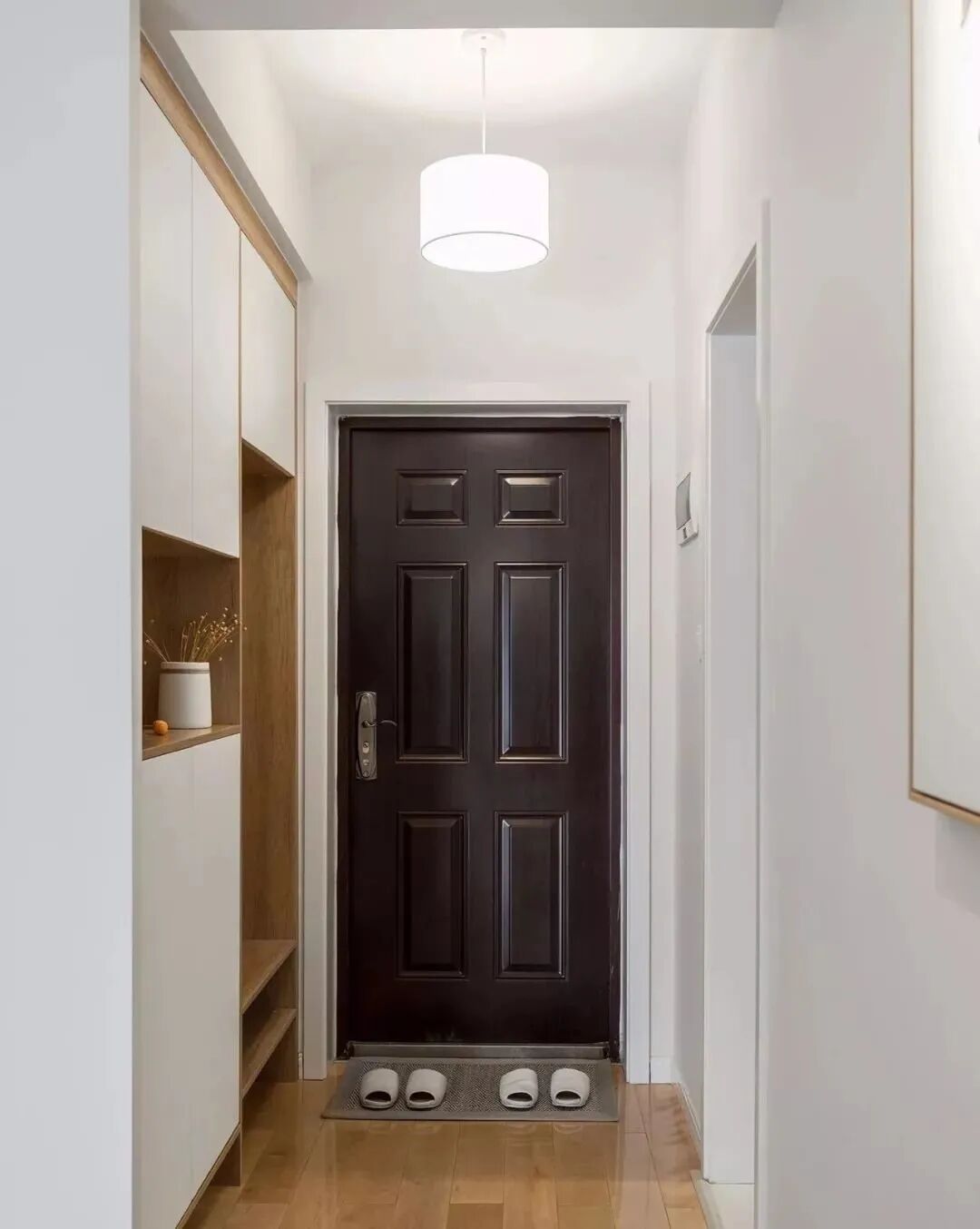 90平日式三房，温馨淡雅原木风，舒服极了！