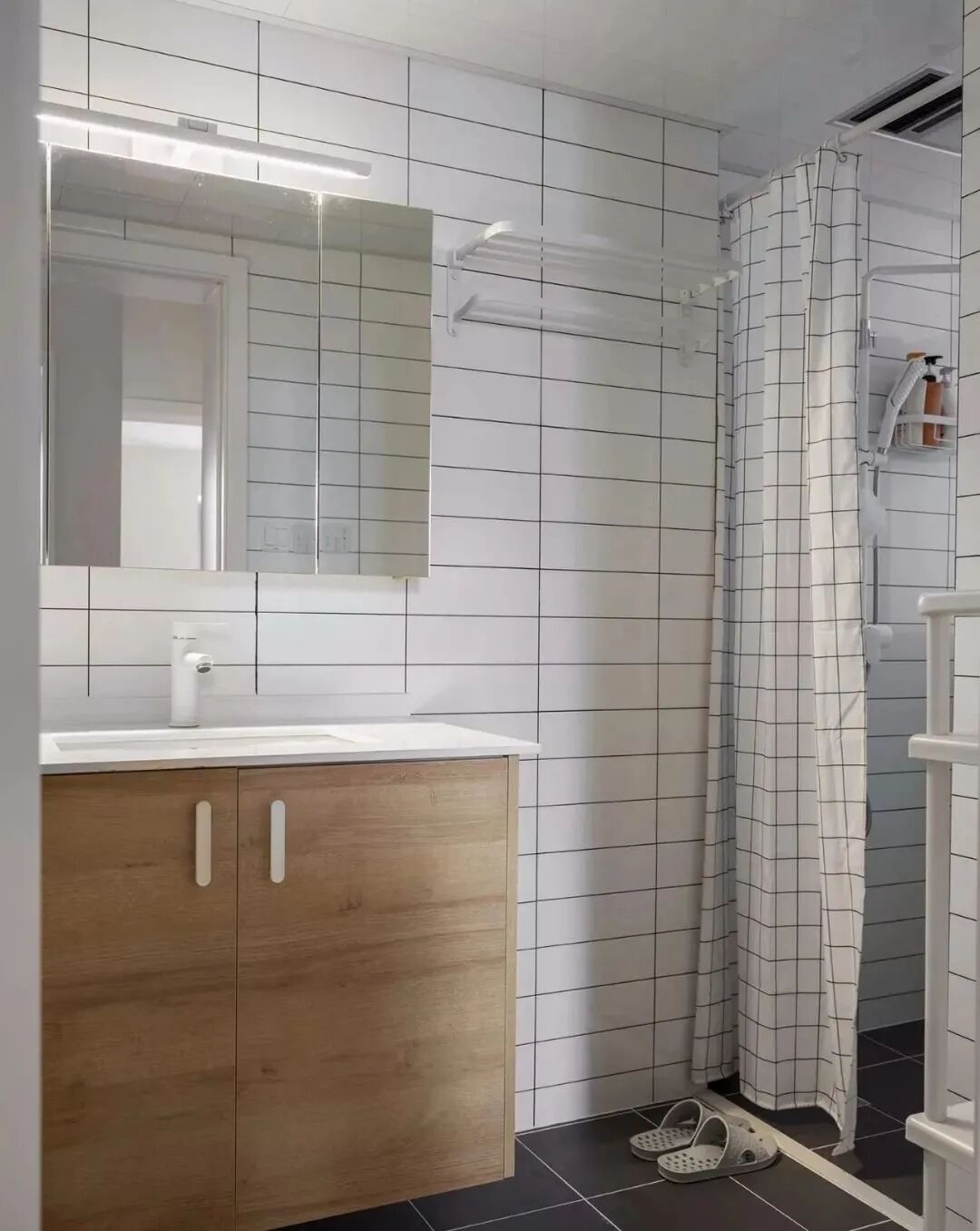 90平日式三房，温馨淡雅原木风，舒服极了！