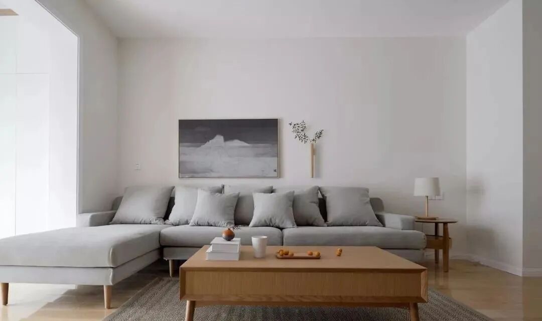 90平日式三房，温馨淡雅原木风，舒服极了！