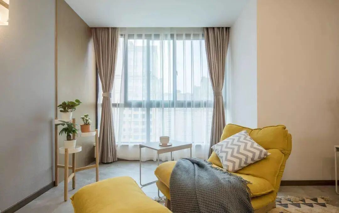121㎡简约北欧新房，灰白配低调大气，软装温馨舒适！