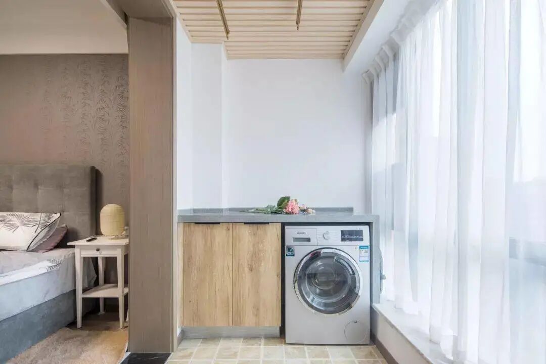 121㎡简约北欧新房，灰白配低调大气，软装温馨舒适！