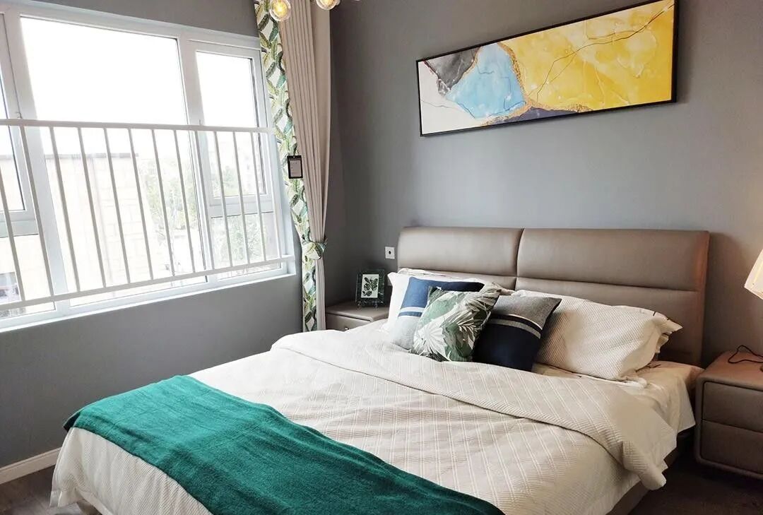 106㎡新房刚入住，客餐厅设计实用又漂亮，越看越喜欢！