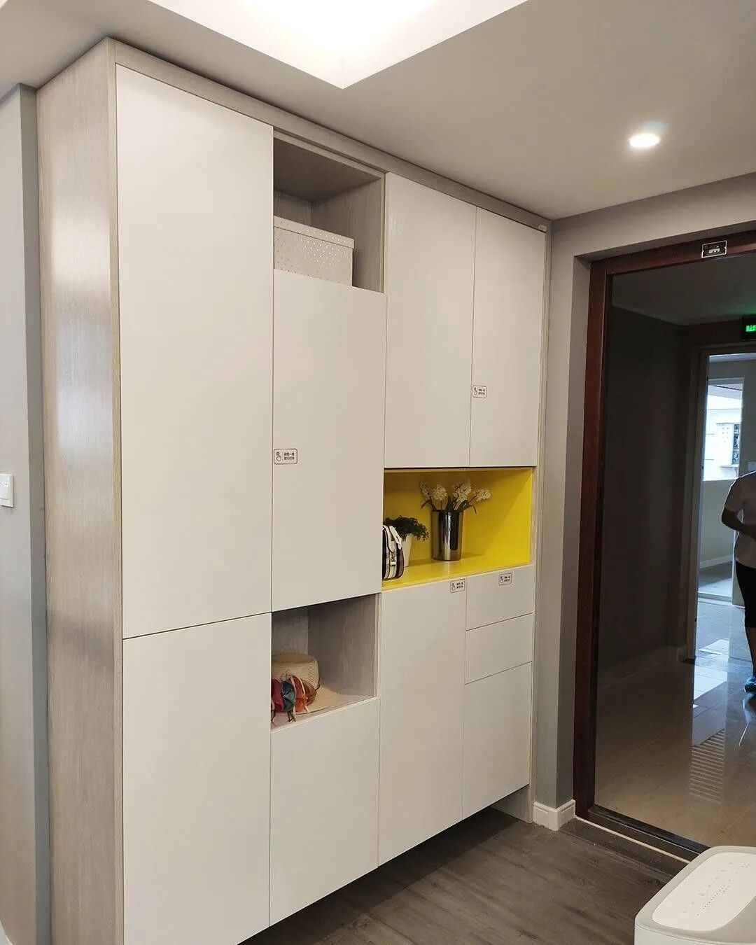 106㎡新房刚入住，客餐厅设计实用又漂亮，越看越喜欢！