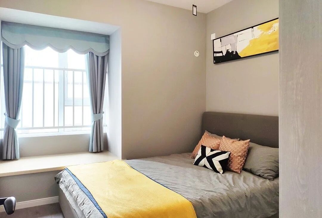 106㎡新房刚入住，客餐厅设计实用又漂亮，越看越喜欢！