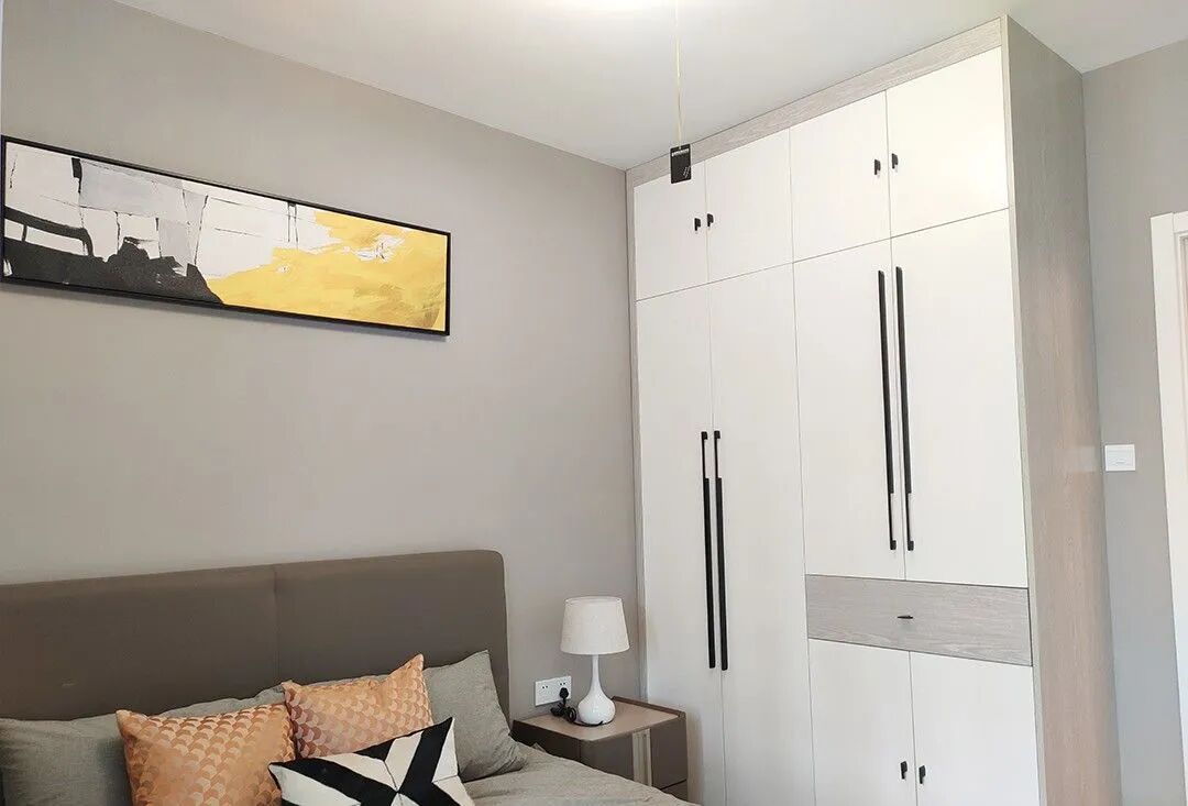 106㎡新房刚入住，客餐厅设计实用又漂亮，越看越喜欢！