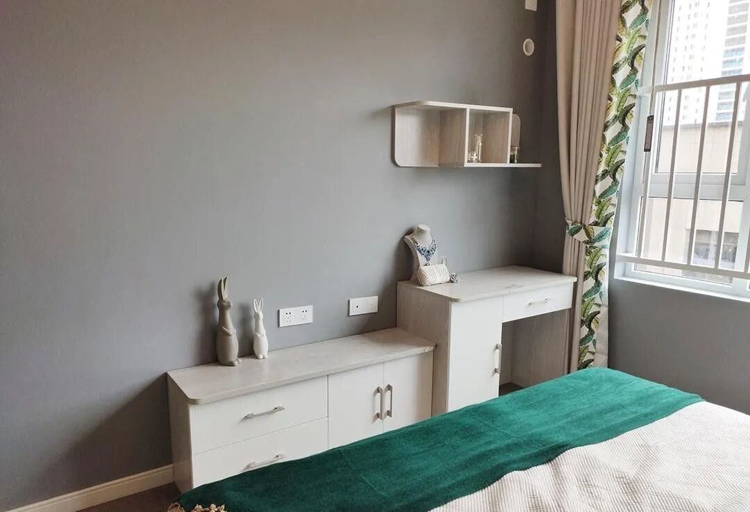 106㎡新房刚入住，客餐厅设计实用又漂亮，越看越喜欢！