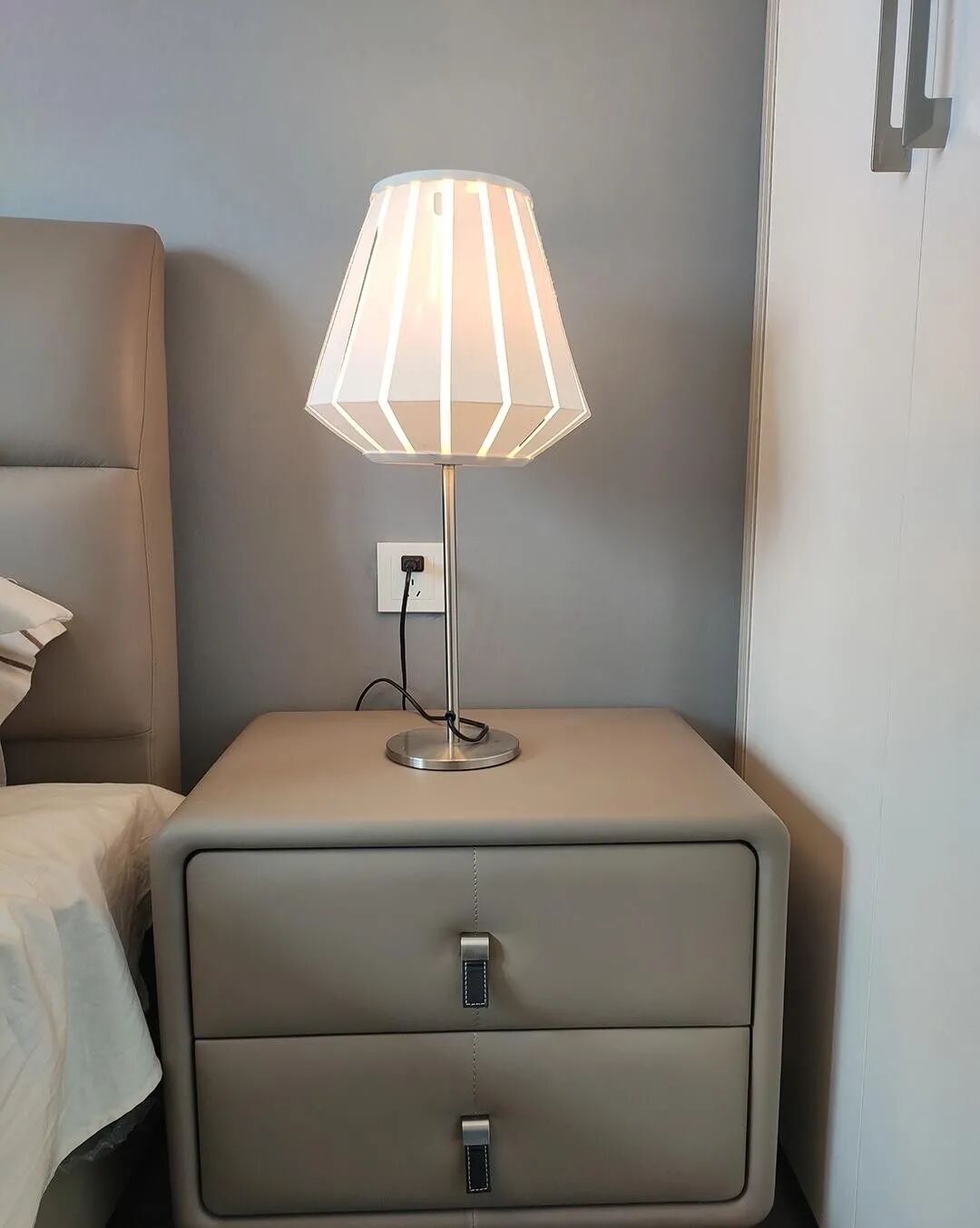 106㎡新房刚入住，客餐厅设计实用又漂亮，越看越喜欢！