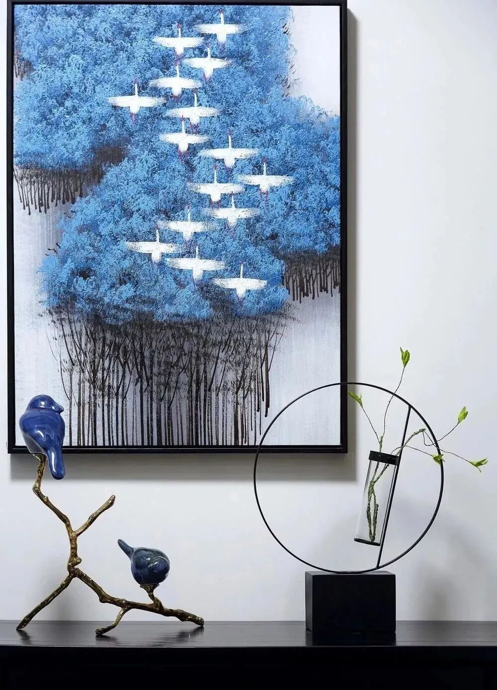 190㎡新中式风案例，四居室户型，精致有品位！