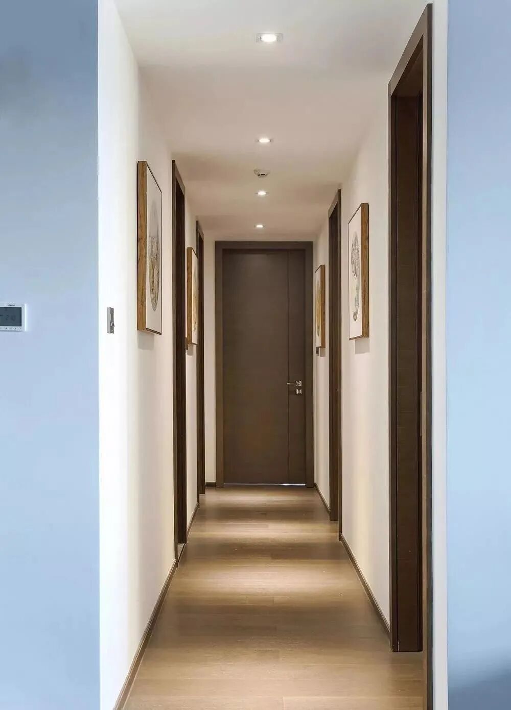 190㎡新中式风案例，四居室户型，精致有品位！