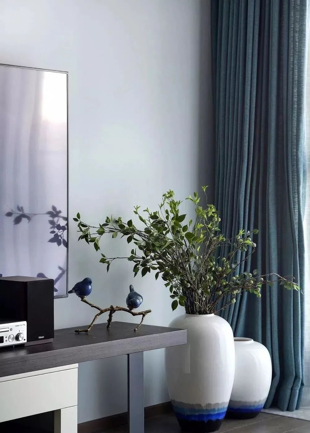 190㎡新中式风案例，四居室户型，精致有品位！