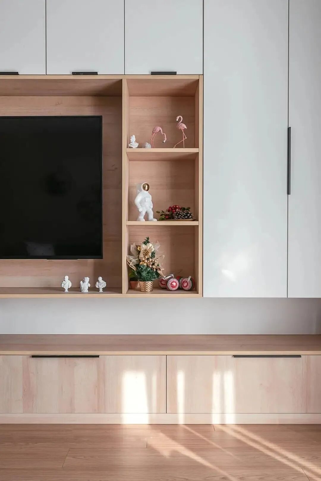 90㎡北欧新家，软装配色超温馨，越住越舒服！