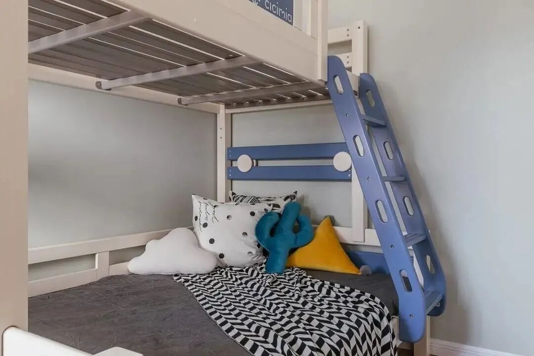 90㎡北欧新家，软装配色超温馨，越住越舒服！