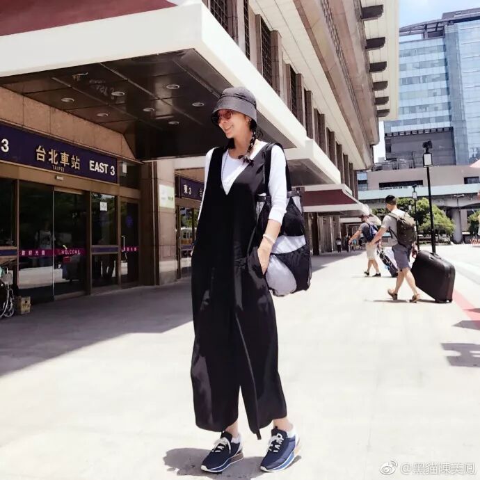 【美女】62岁有26岁的身材，“台湾最美老太太”告诉你：最好的人生，在年龄之外（组图） - 2