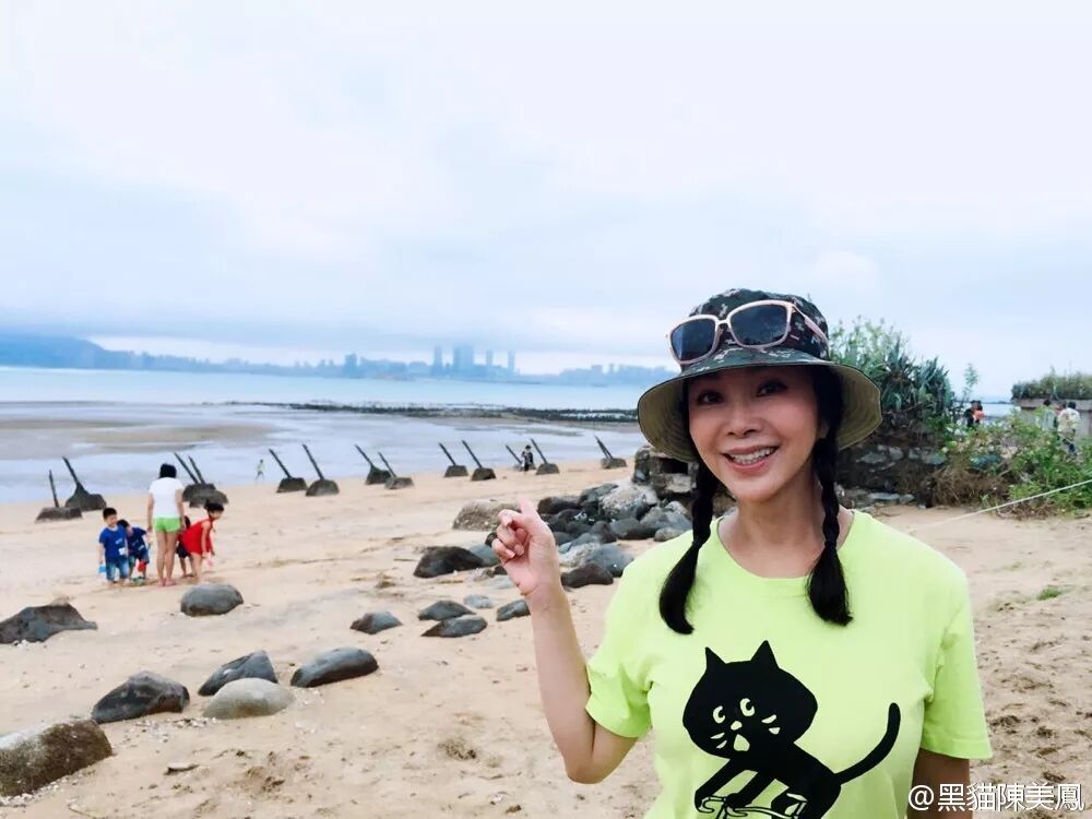 【美女】62岁有26岁的身材，“台湾最美老太太”告诉你：最好的人生，在年龄之外（组图） - 12