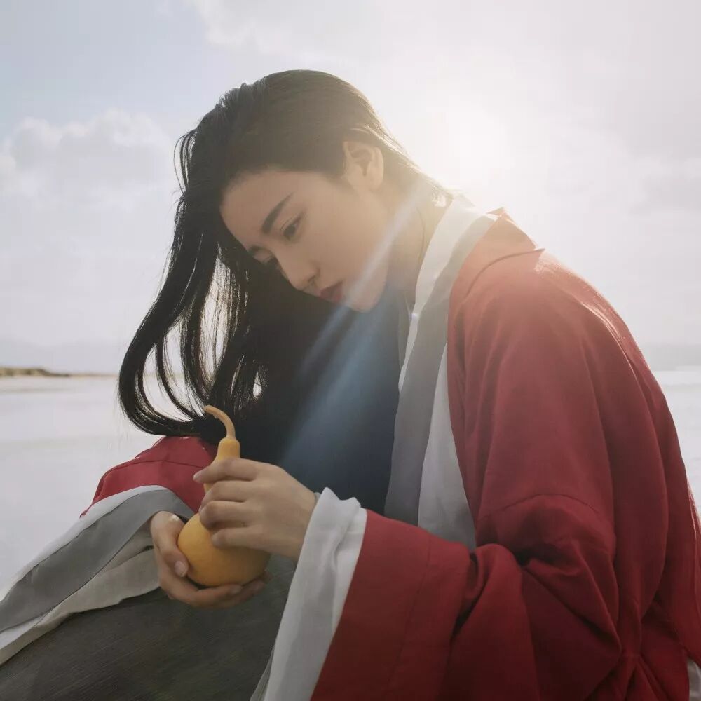 做人干干净净，善良终有好报