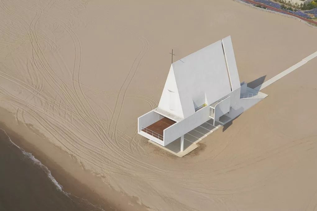 【建筑】二十三座最美的现代教堂，每一座都是那么美丽！