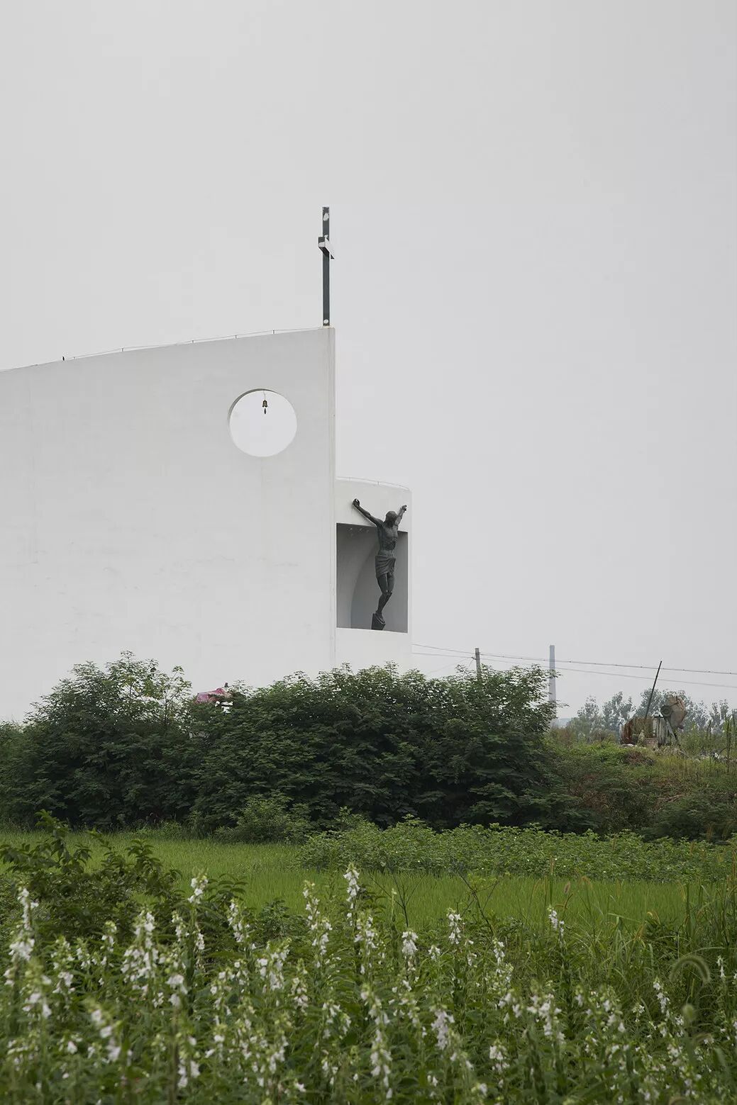 【建筑】二十三座最美的现代教堂，每一座都是那么美丽！