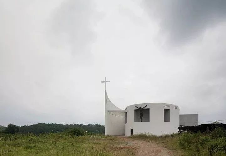 【建筑】二十三座最美的现代教堂，每一座都是那么美丽！