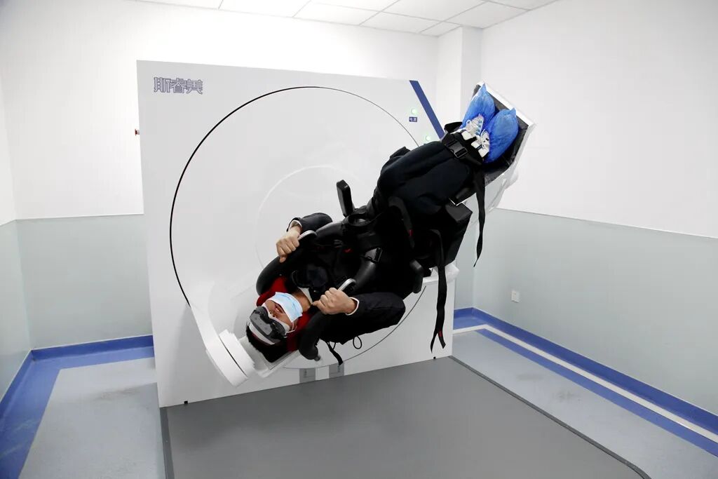 什么是脉冲治疗仪优质服务年｜任泽区人民医院先进医疗设备介绍——​动静脉脉冲气压治疗仪&耳石症诊断治疗系统_https://www.jmylbn.com_新闻资讯_第3张