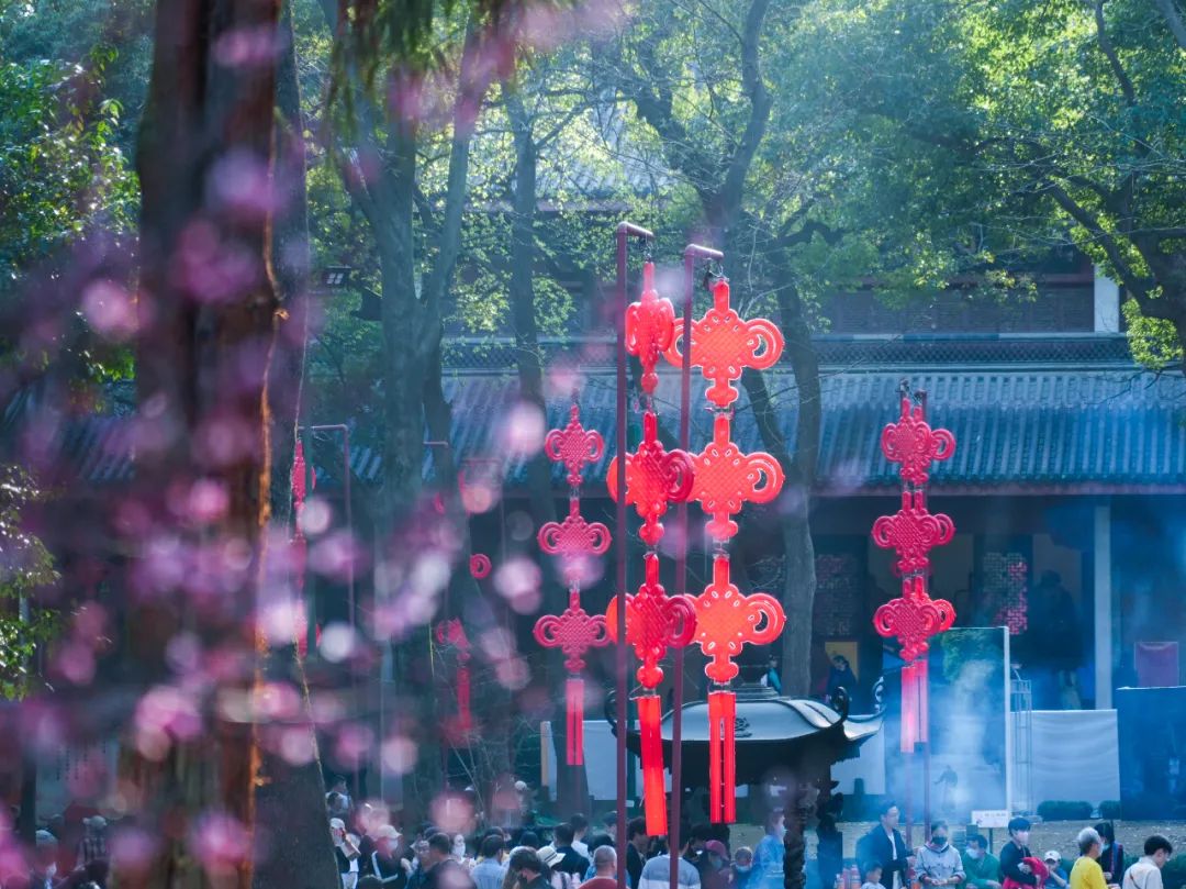 新闻｜杭州灵隐寺“智慧寺院”应用场景获“同心最美范例”称号