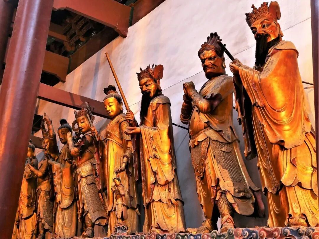 五月十三 伽蓝菩萨圣诞