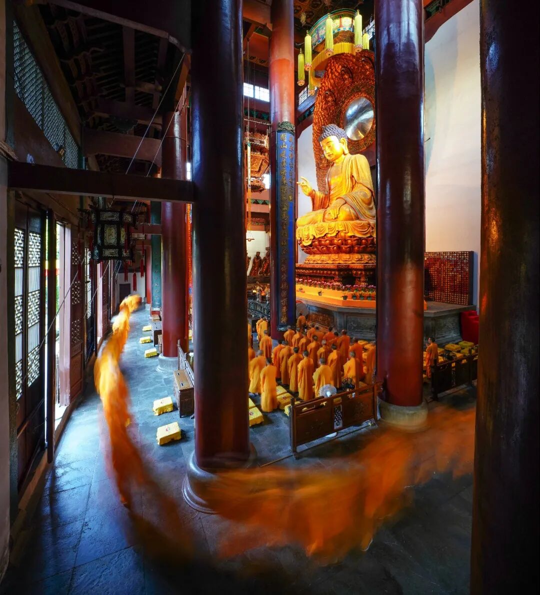 五月十三 伽蓝菩萨圣诞