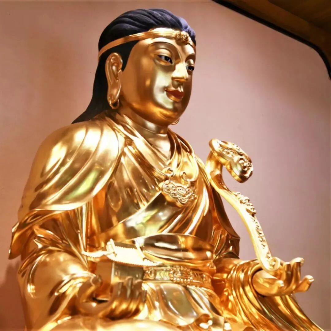 五月十三 伽蓝菩萨圣诞