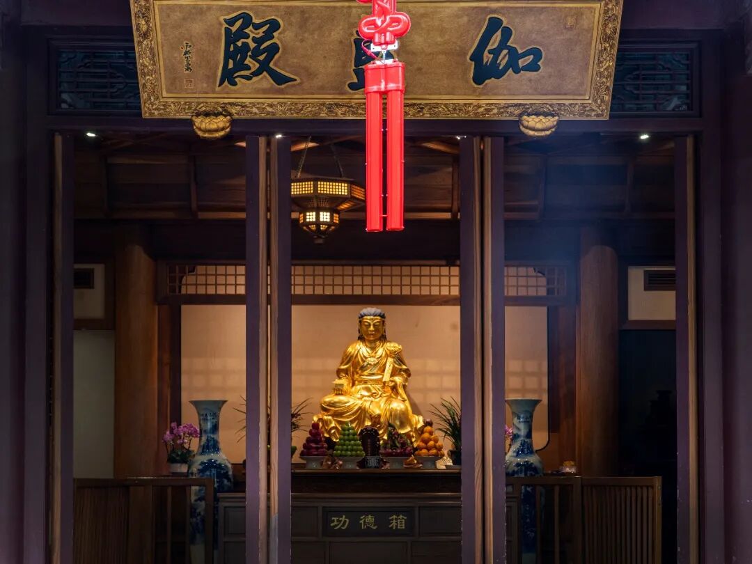 五月十三 伽蓝菩萨圣诞