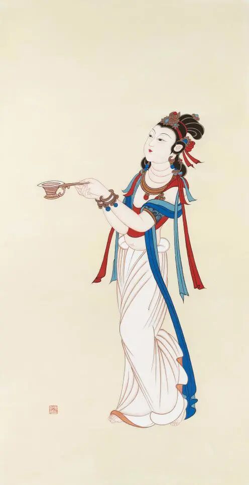 灵鹫飞来佛教艺术展——浙江飞来峰艺术研究中心（筹）书画作品展