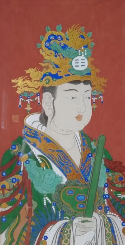 灵鹫飞来佛教艺术展——浙江飞来峰艺术研究中心（筹）书画作品展