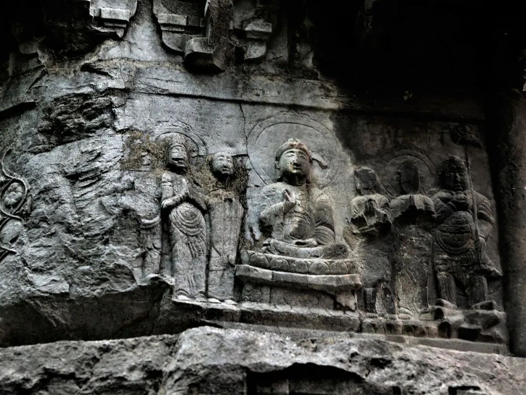 吴越文化艺术瑰宝——灵隐寺千年双石塔 | 新禅风