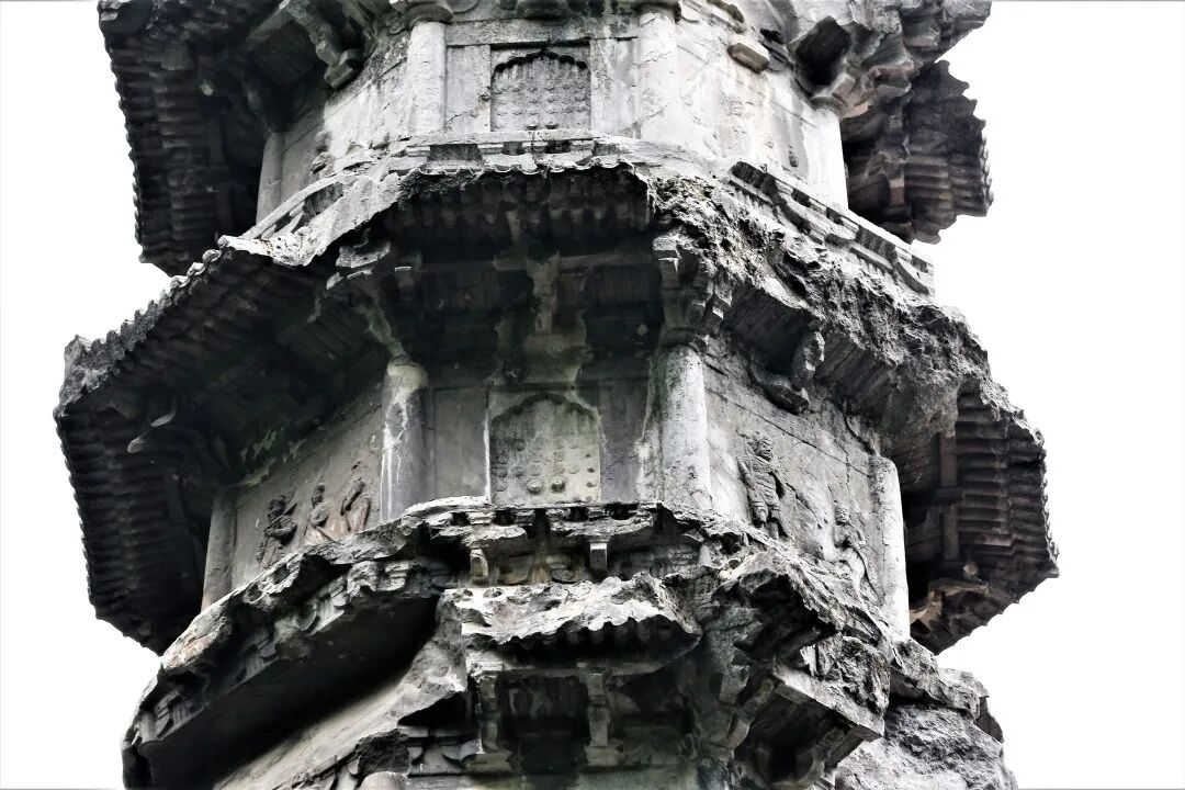 吴越文化艺术瑰宝——灵隐寺千年双石塔 | 新禅风