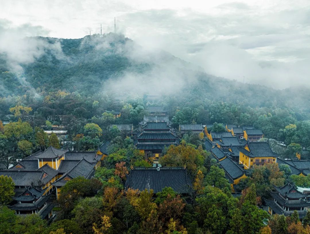 新闻｜杭州灵隐寺清明上供礼祖 施放瑜伽焰口 癸卯梁皇法会圆满