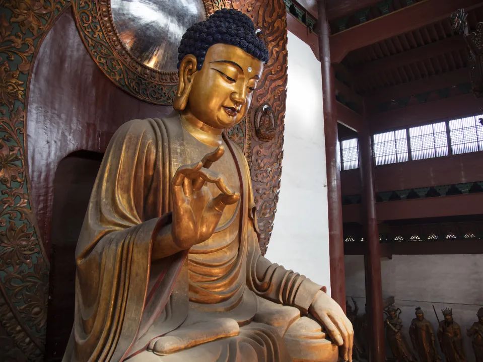 每日一偈｜《佛说四十二章经》：请问力明②