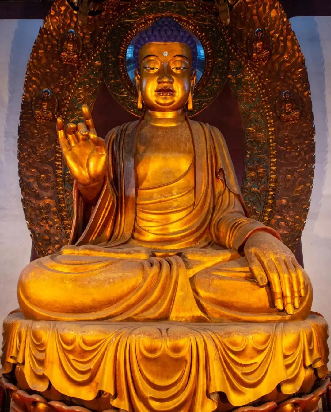 月德呈瑞｜灵隐腊八，品宋韵祈新年