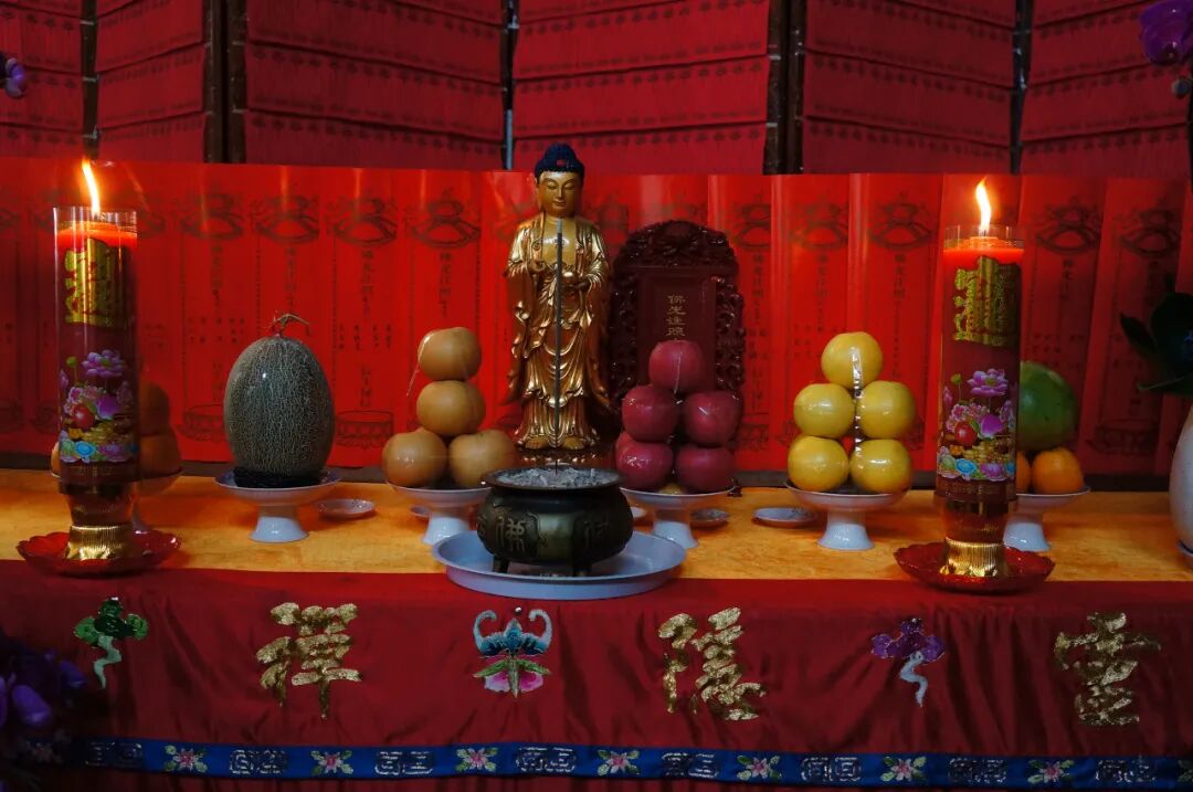 杭州灵隐寺辛丑地藏法会今日启建