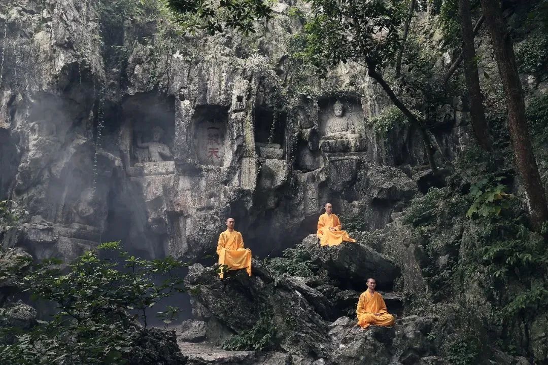 月德呈瑞｜摄心系念 学诸三昧