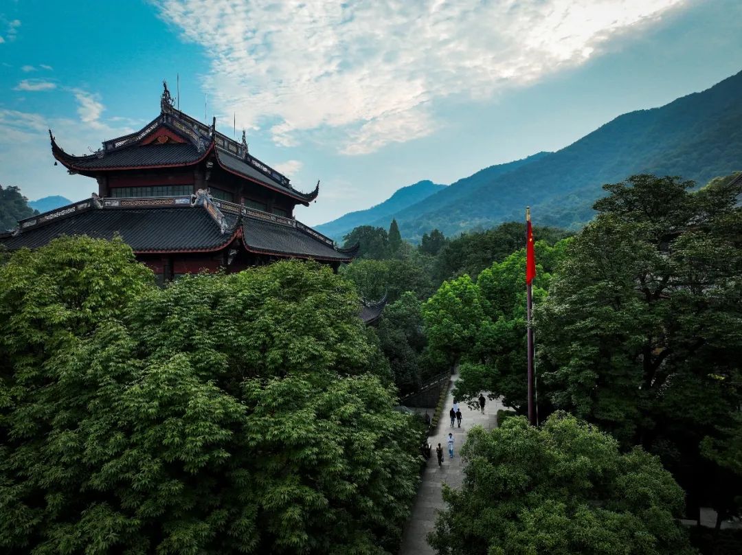 历史｜明代律学的复兴和净土信仰的流行——中国佛教史略之明代佛教（七）