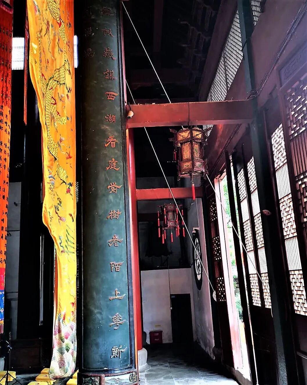 杭州灵隐门票价格_杭州灵隐管理处_灵隐寺在杭州哪里