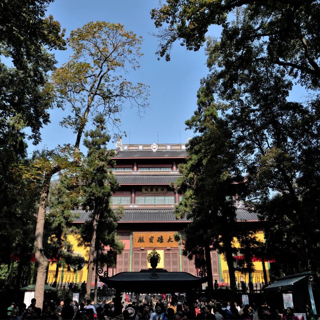 杭州灵隐管理处_杭州灵隐门票价格_灵隐寺在杭州哪里