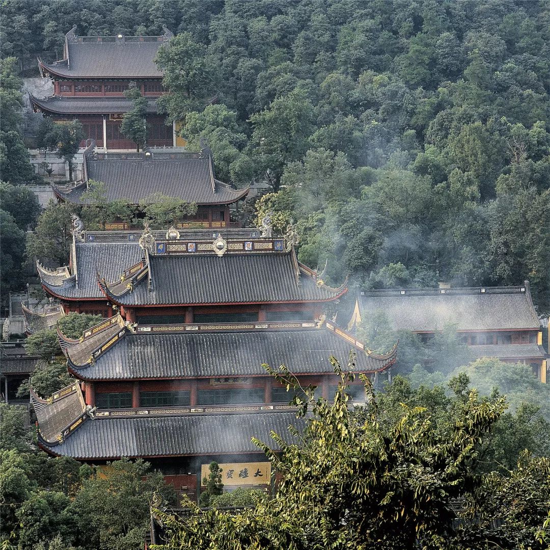 征稿刊登我与灵隐的故事 追记先父吴寅修缮灵隐寺的事迹 灵隐寺 微信