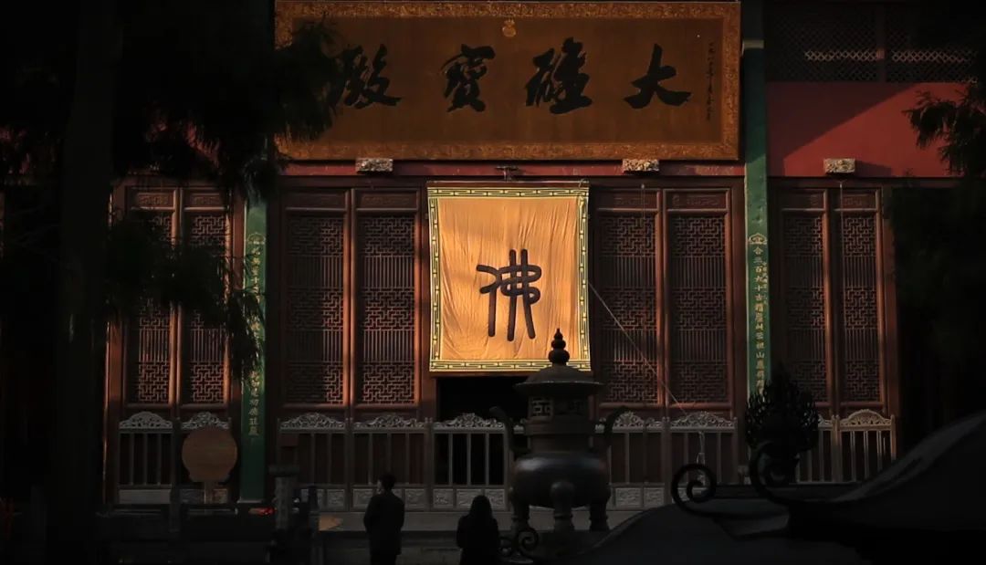 参访寺院：“佛”、“如来”、“世尊”是同一个意思吗？