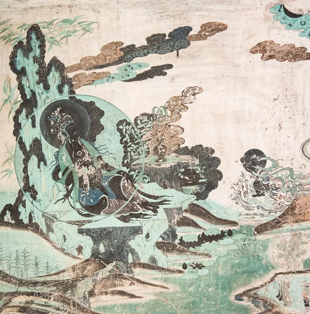 敦煌莫高窟壁画艺术 精品赏析