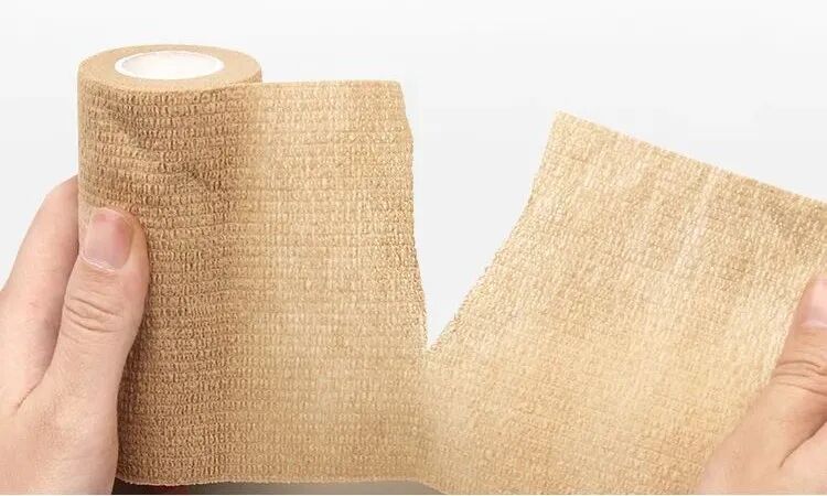 医用弹性绷带怎么使用自粘弹性绷带｜何时需要它？随时都需要它！_https://www.jmylbn.com_新闻资讯_第12张