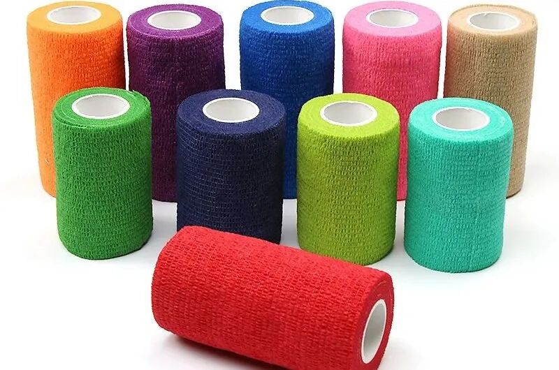 医用弹性绷带怎么使用自粘弹性绷带｜何时需要它？随时都需要它！_https://www.jmylbn.com_新闻资讯_第2张