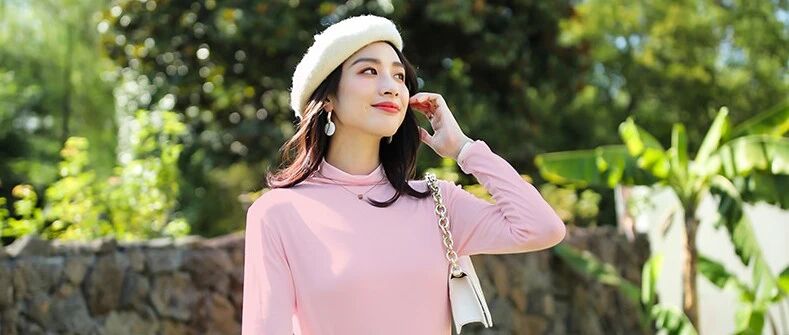 真人出镜！穿了这件衣服出门，秒杀老公初恋，巨巨巨巨好看！