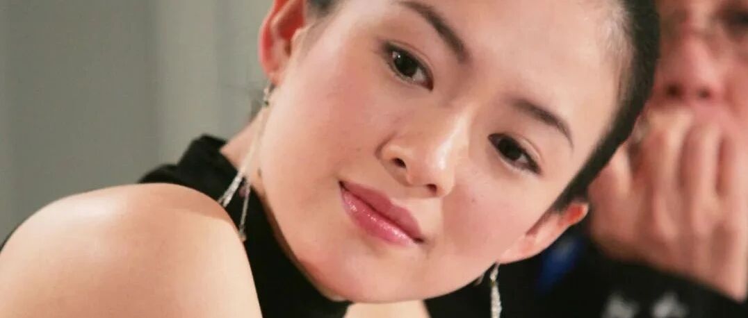 怀念2006年的女明星章子怡