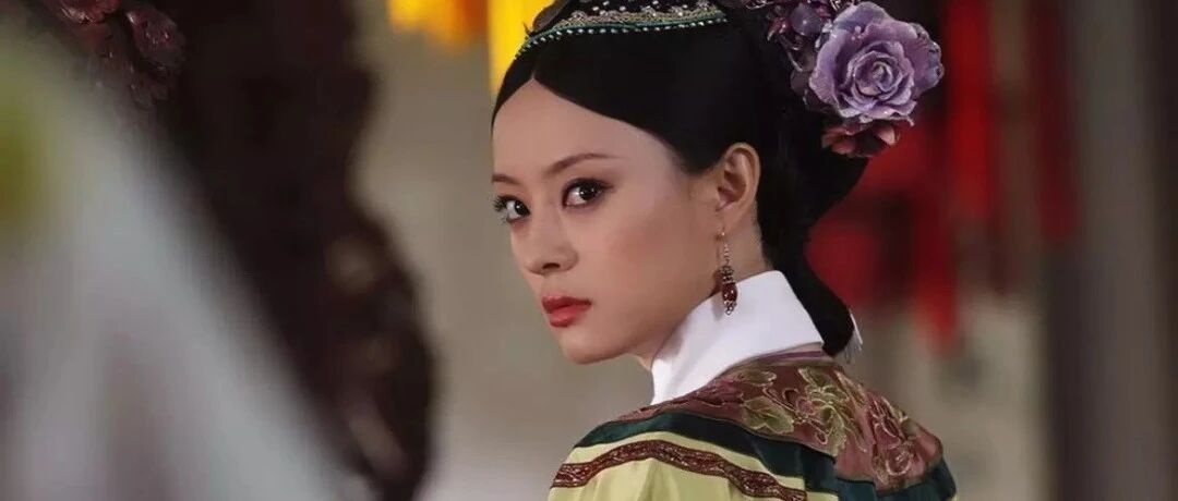 《甄嬛传》毁了孙俪